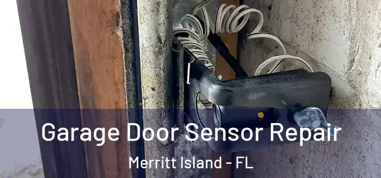 Garage Door Sensor Repair Merritt Island - FL
