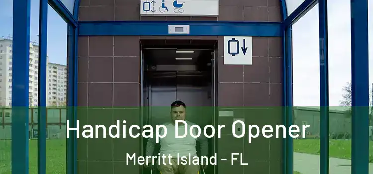 Handicap Door Opener Merritt Island - FL