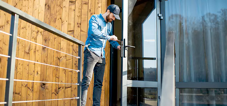 Patio Screen Door Installation Merritt Island