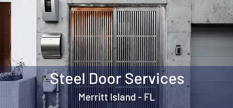 Steel Door Services Merritt Island - FL